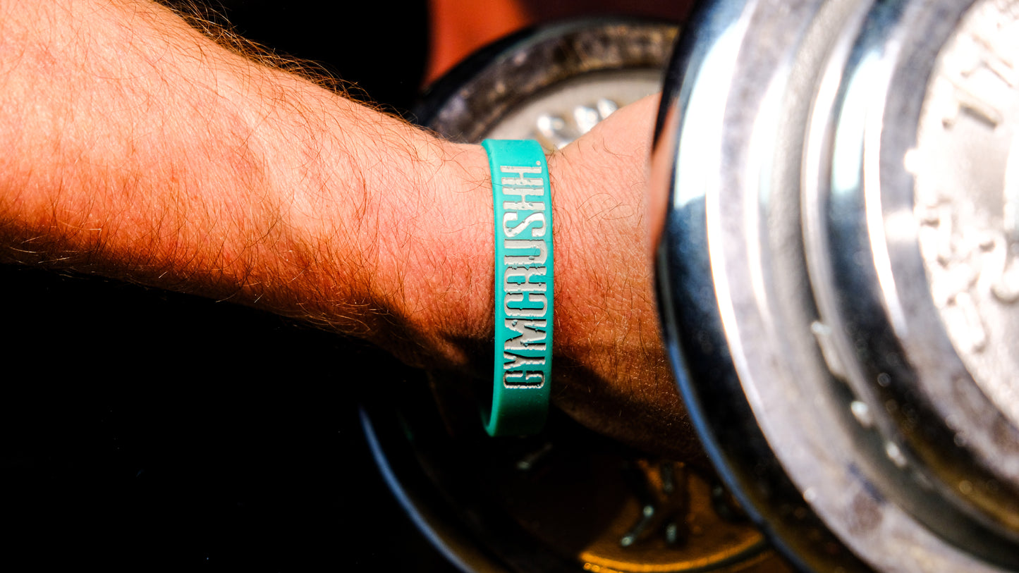 GYMCRUSHH. Wristband LIMITED PROMO