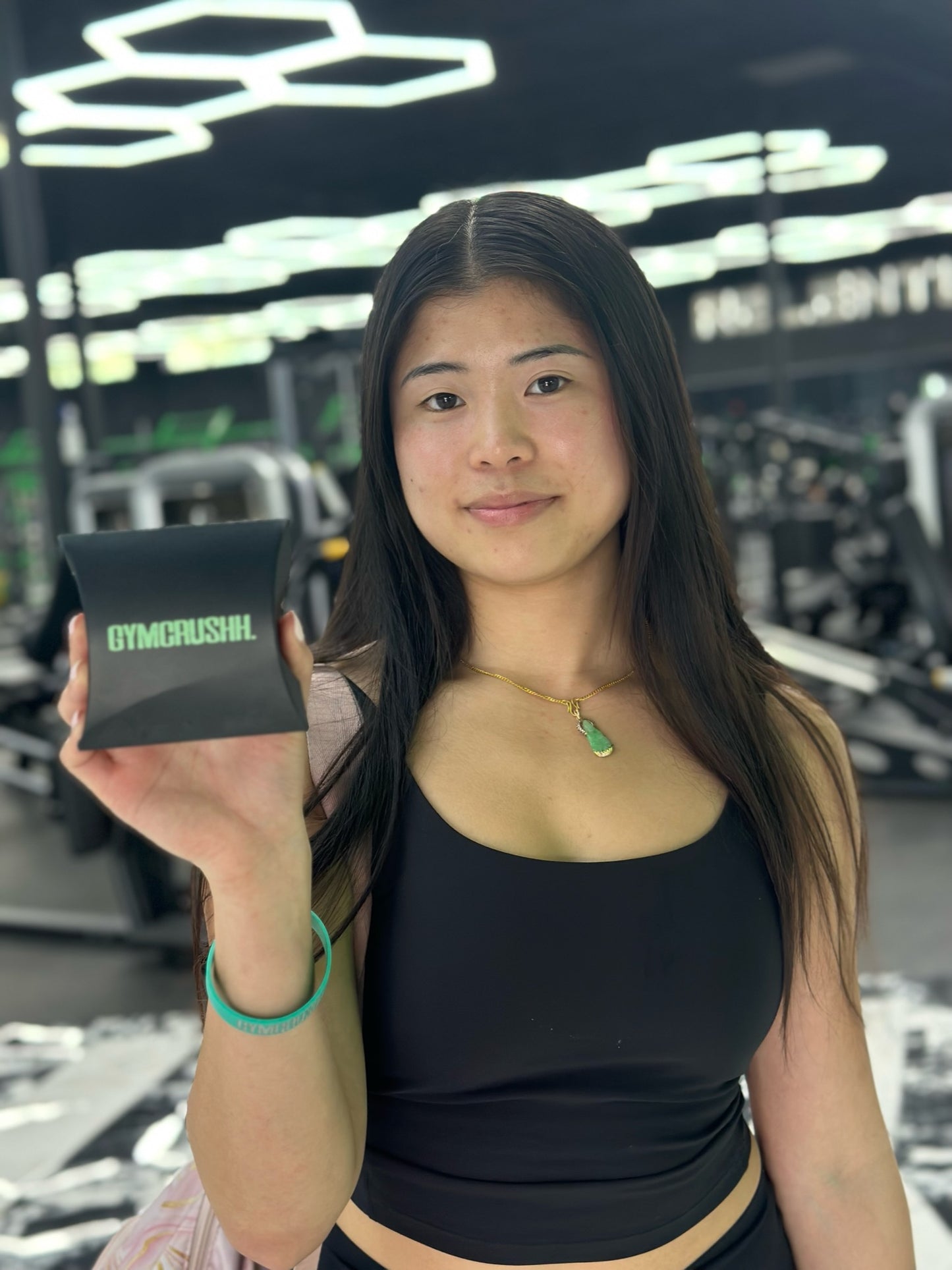 GYMCRUSHH. Wristband LIMITED PROMO