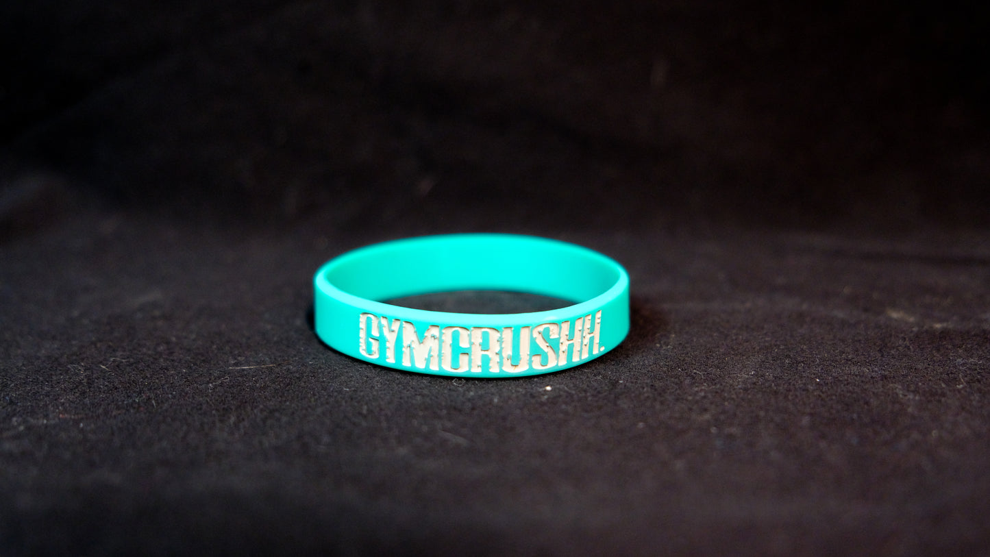 GYMCRUSHH. Wristband LIMITED PROMO