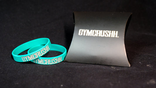 GYMCRUSHH. Wristband LIMITED PROMO
